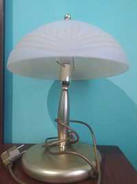 Настільна лампа, світильник з абажуром (привезена з Німеччини)