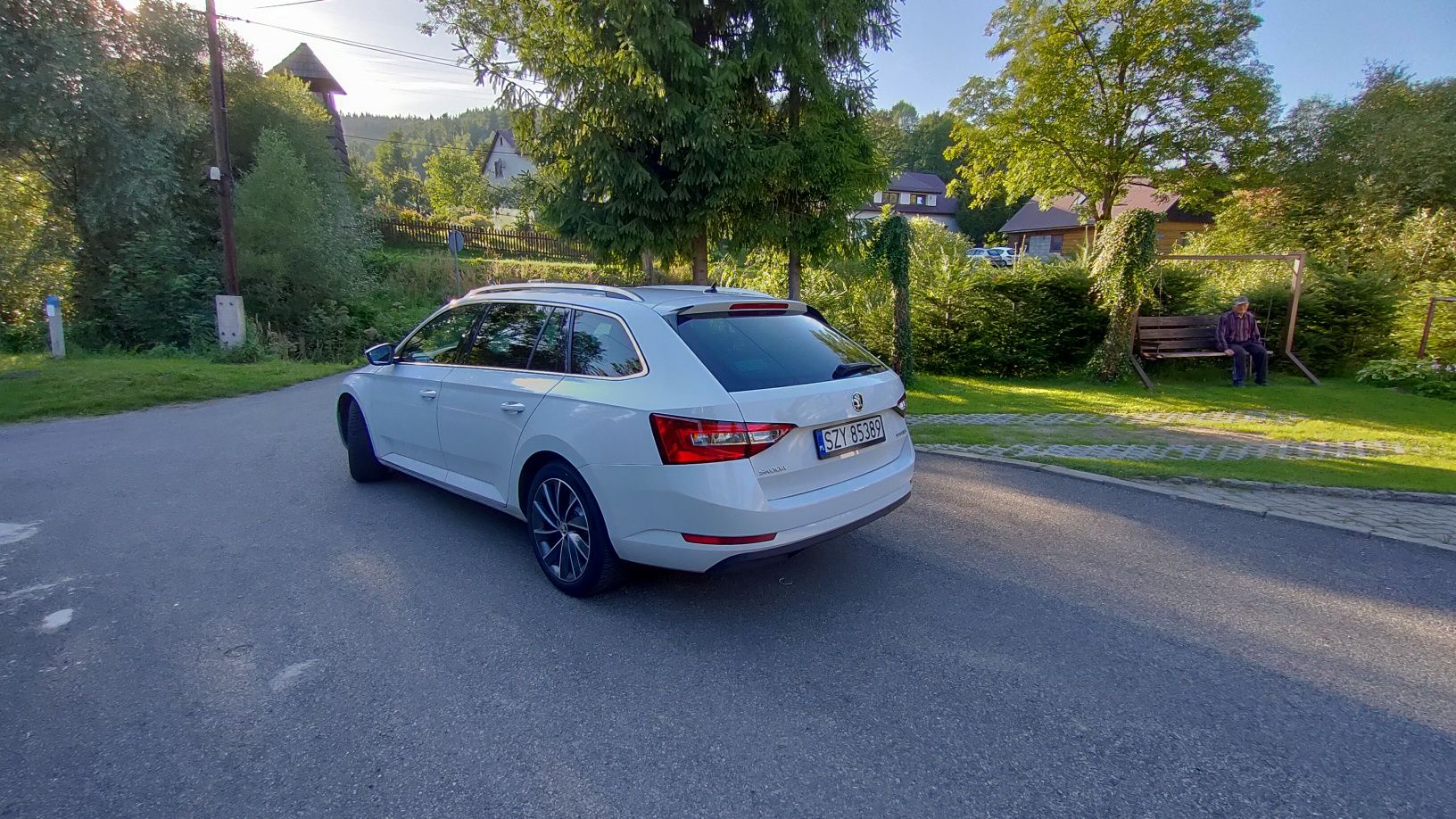 Skoda SuperB 3v5 2019.  Polecam!