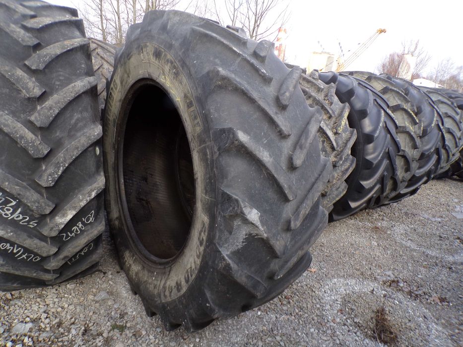 Opona 620/70R42 MICHELIN OMNIBIB (1900 netto)