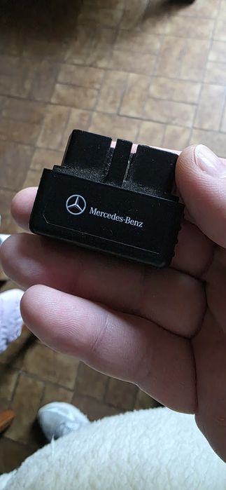 Mercedes me adapter