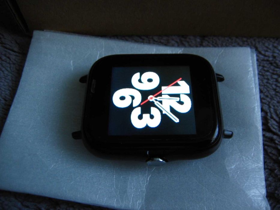 E-zegarek smartwatch nowy