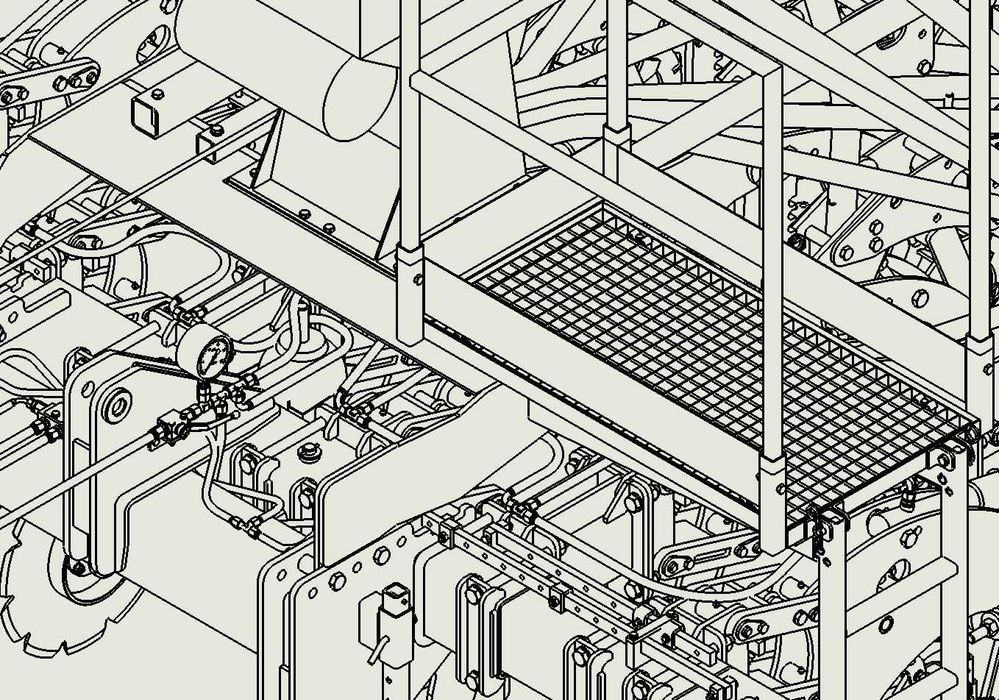 Konstruktor CAD, projektowanie maszyn, SolidWorks, współpraca