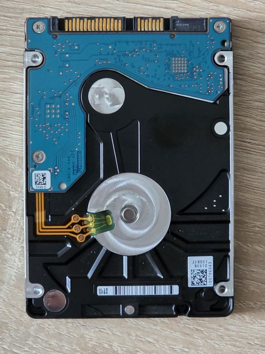 HDD 2,5" Seagate - idealny stan 2szt