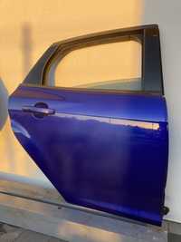 Drzwi Tylne Prawe Ford Focus St mk3 kolor spirit blue