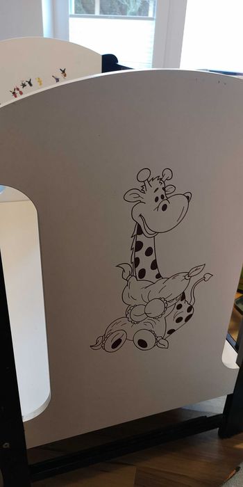 Łóżeczko dziecięce