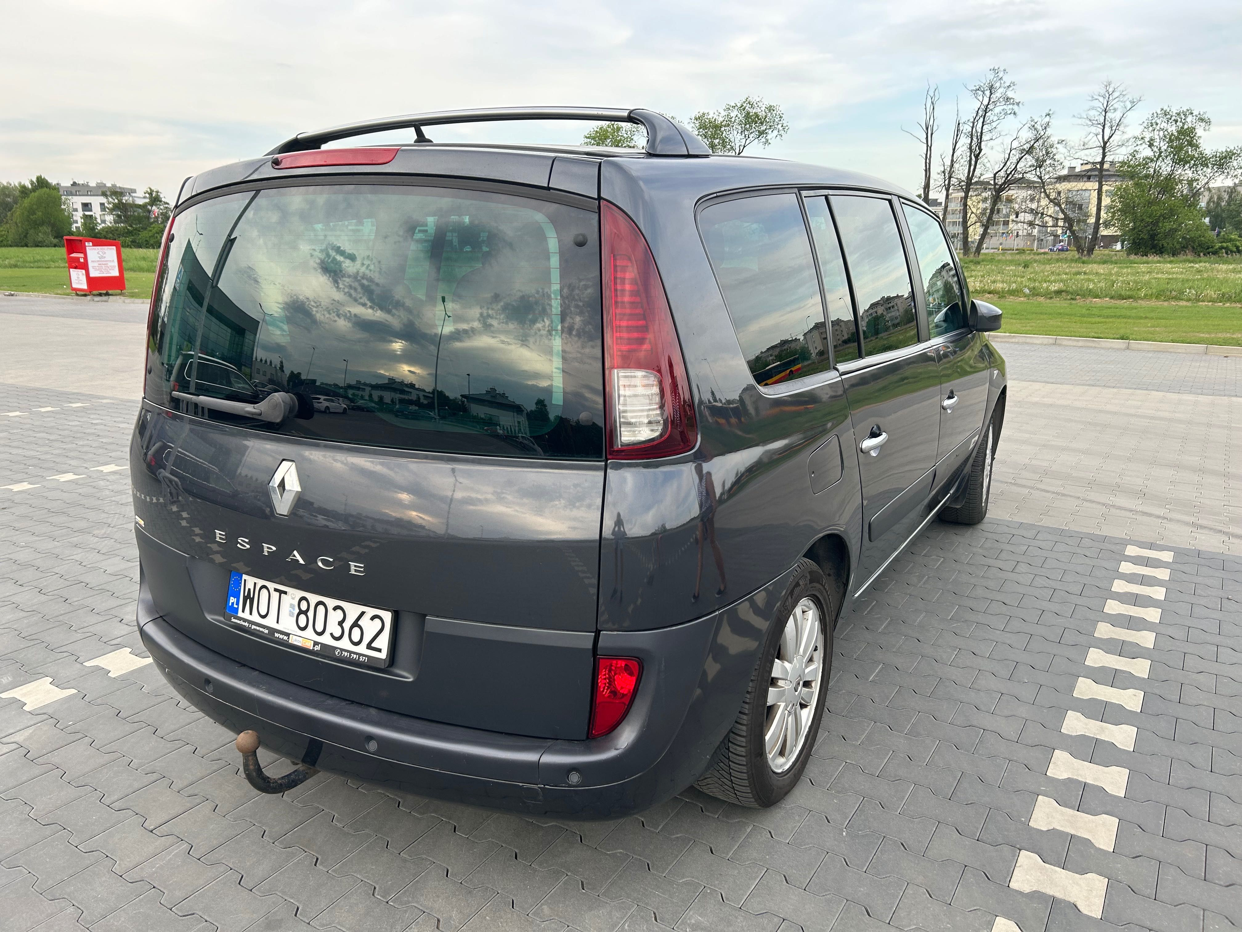 Renault Espace Initiale 2.0 diesel