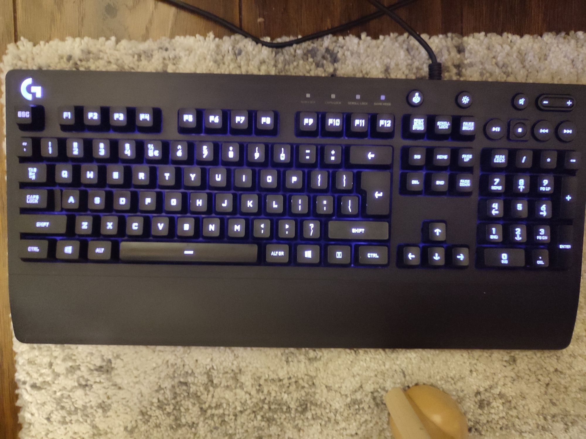 Klawiatura Logitech G213