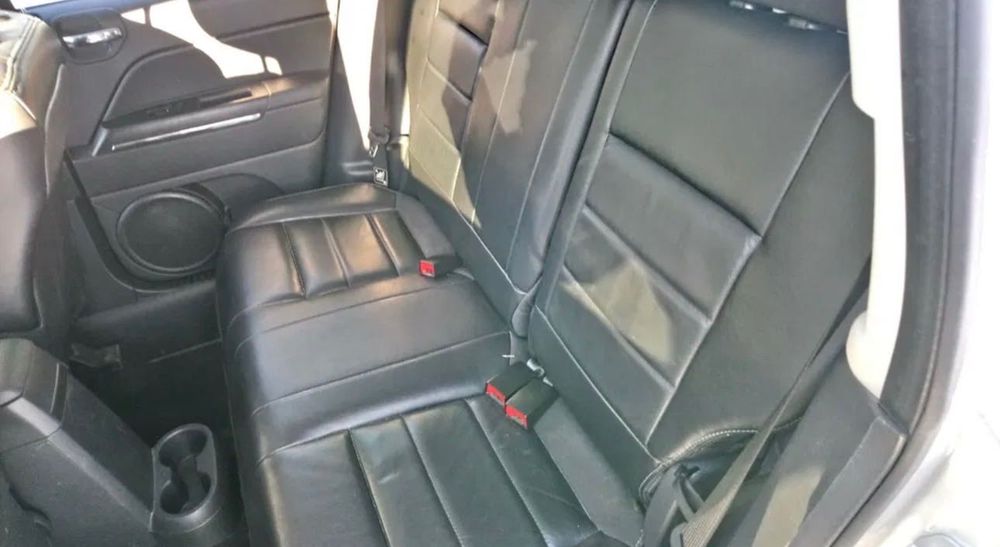 Jeep Compass 2011 2.2 diesel 163л.с. 4*4