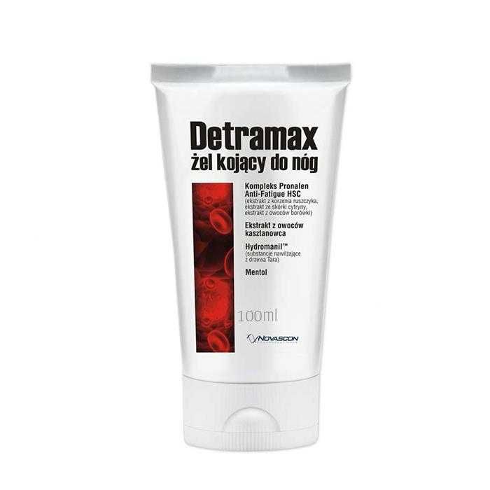 Гель для ног Detramax (Детрамакс)