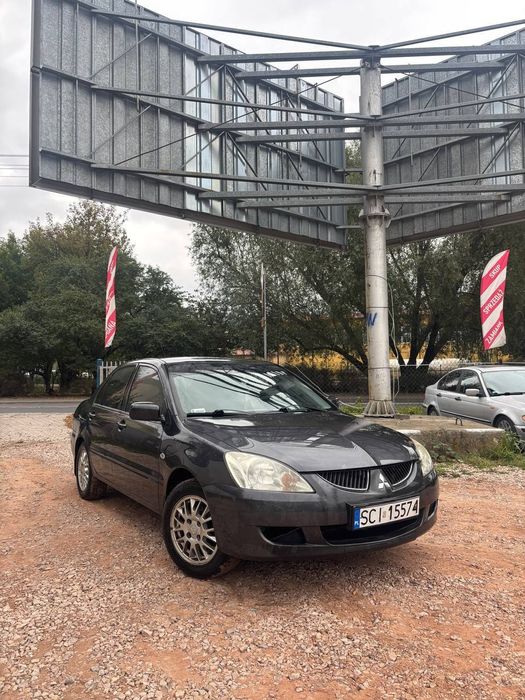 Na sprzedaż Mitsubishi Lancer 1.6LPG/Alufelgi/Clima/Gwarancja/Zamiana/