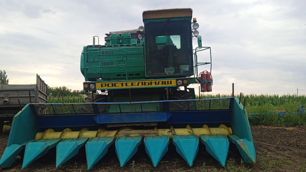 Комбайн ДОН1500Б