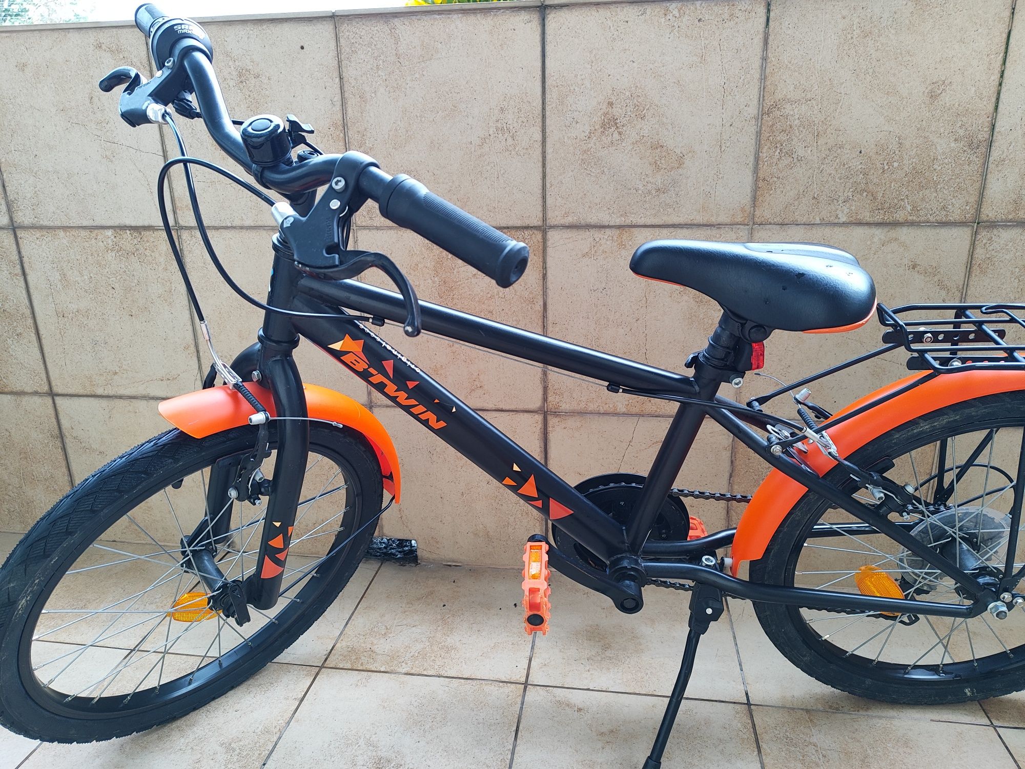 Rower dziecięcy 20"