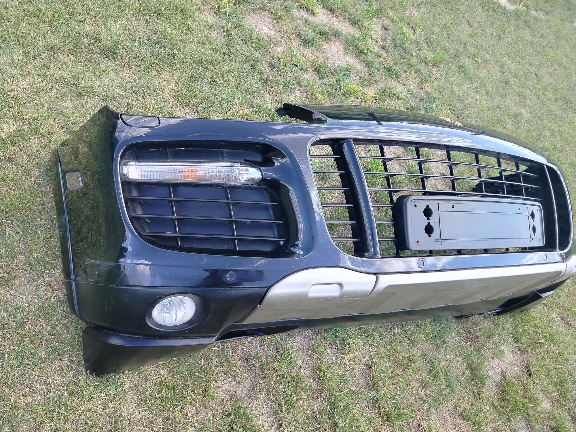 Lampy przednie Xenon Zderzak Porsche Cayenne GTS I lift