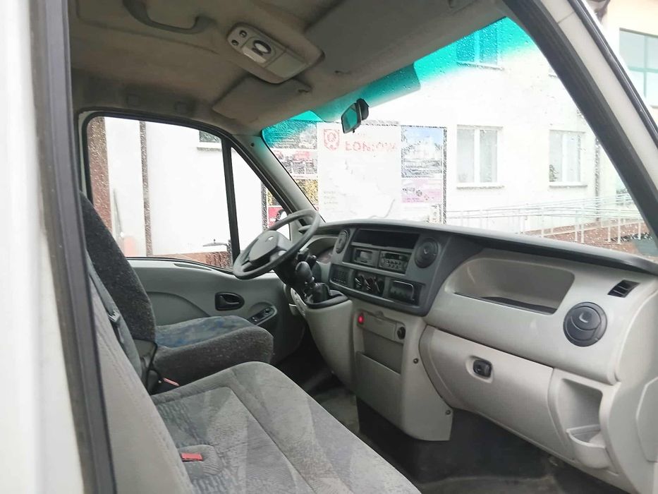 **Renault**Master **2.8 DTI**115KM**