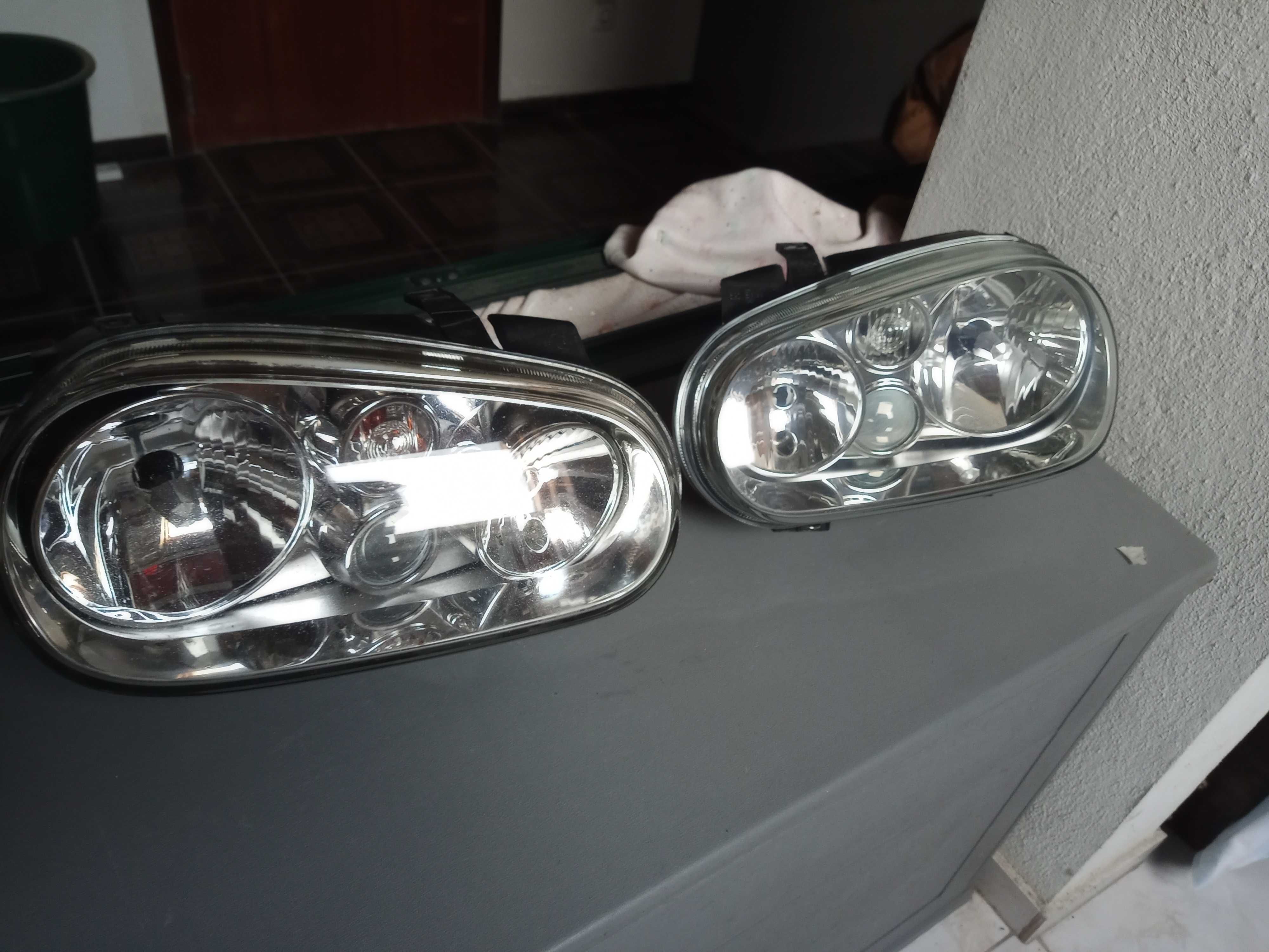 Material Vw Golf  4