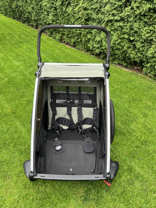 Thule Lite 2 przyczepka rowerowa wózek