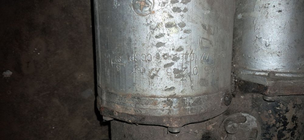 Стартер Камаза .