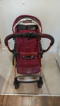 Wózek dla dziecka Baciuzzi B-8.4 Burst
