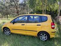 Honda Jazz ładna okazja, benzyna.