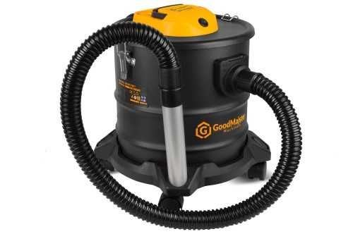 Odkurzaczdo popiołu i gruzu 18L 1200W GMM-VC185AS|NOWY|WYSYŁKA|