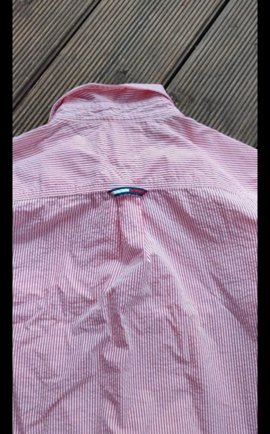Śliczna koszula Tommy Hilfiger