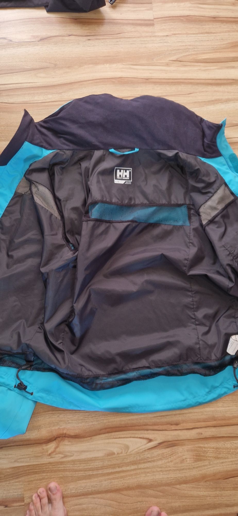 Helly Hansen kurtka sztormiak męski roz.M