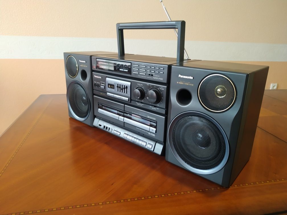 Продам магнітолу Panasonic RX CT 990