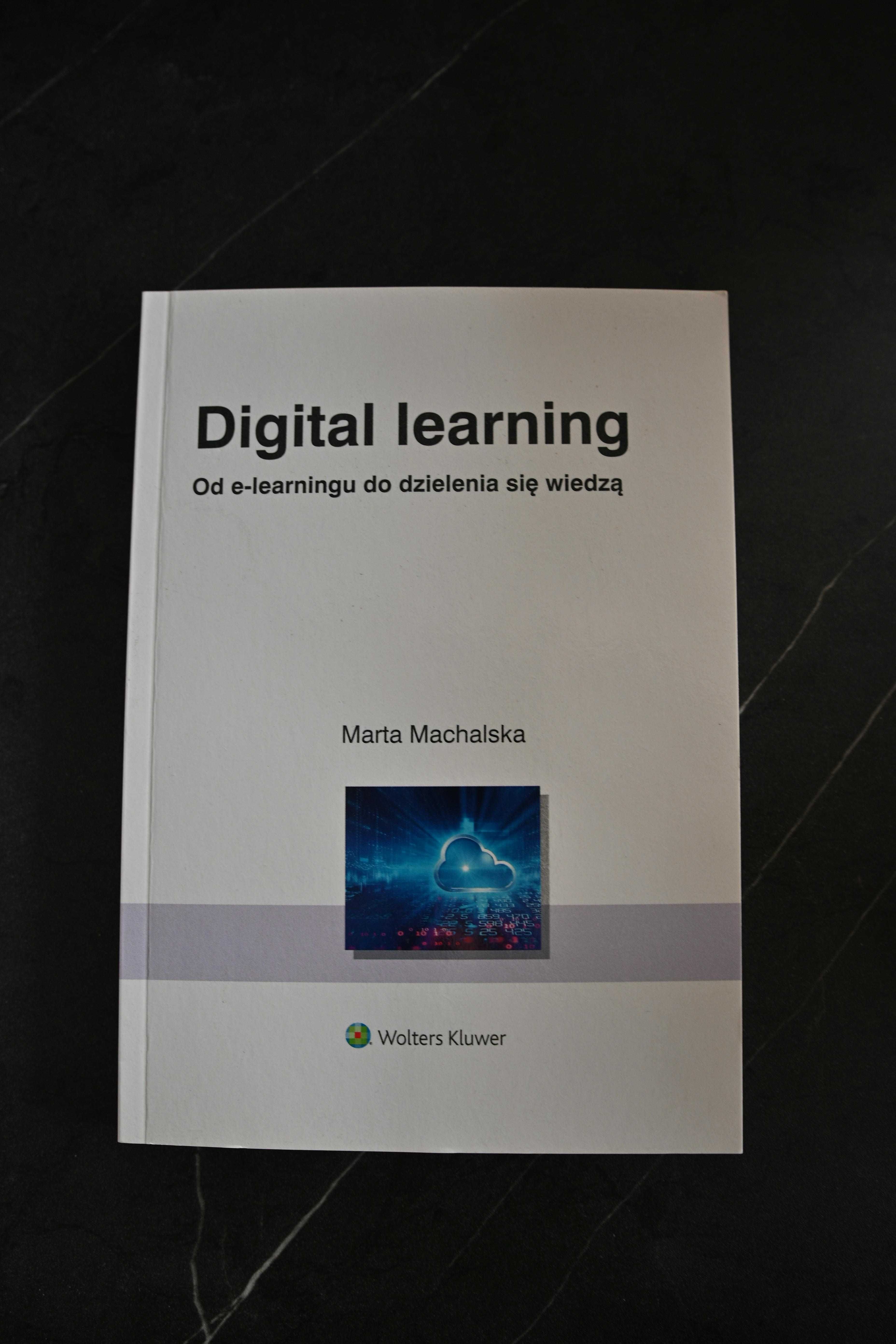 Marta Machalska - digital learning