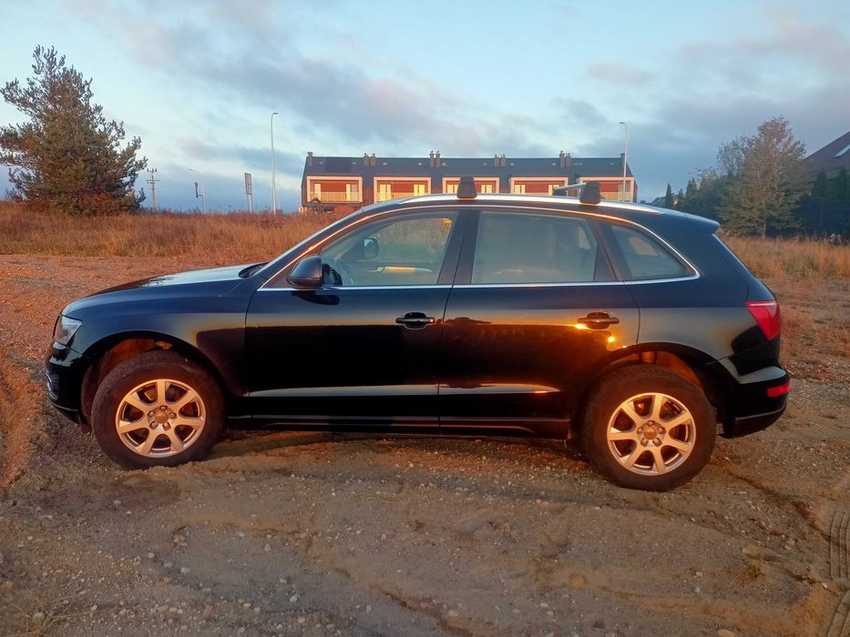 Audi Q5 2.0 TDI Quattro