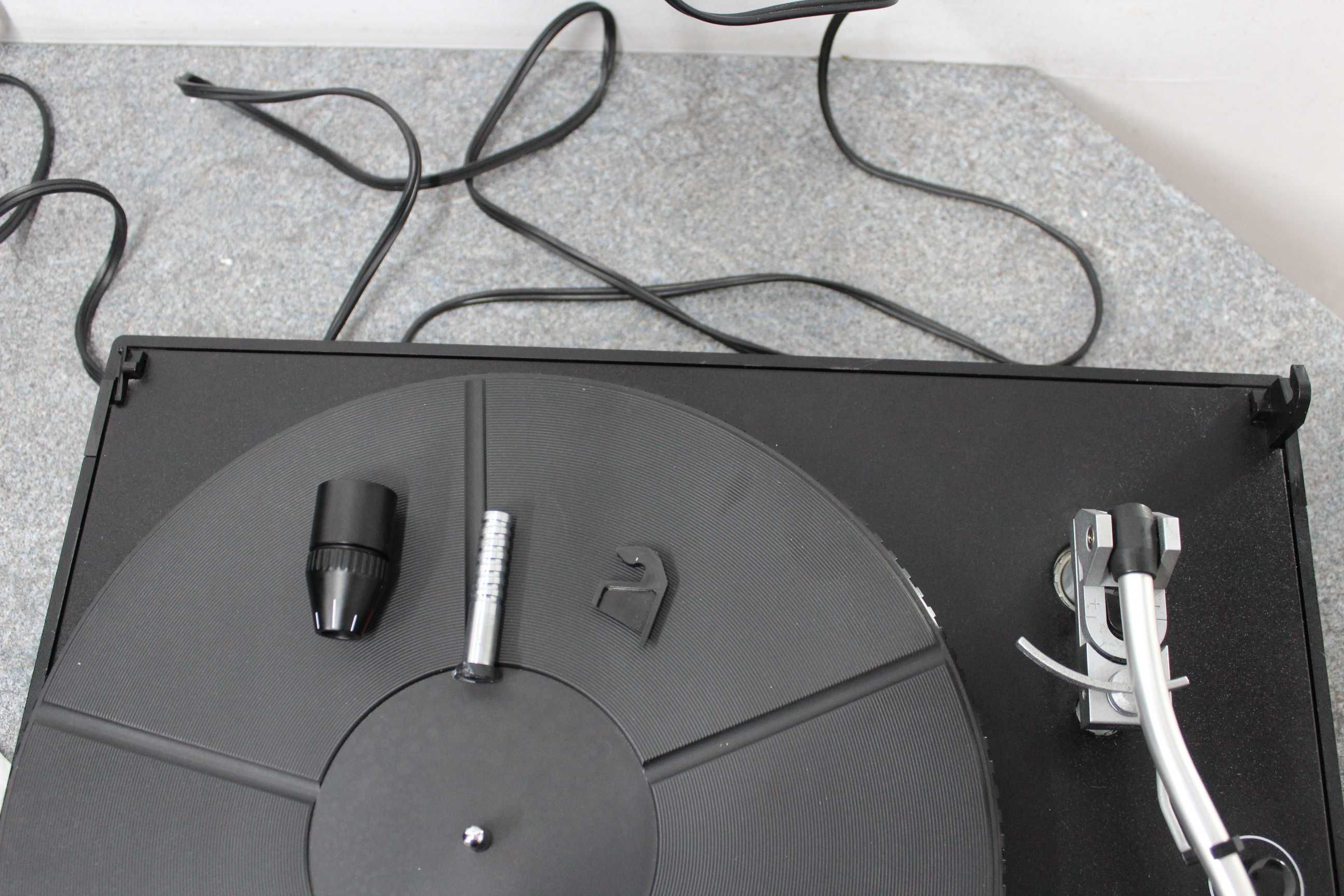 Gramofon Telefunken S 600 Shure V 15 III / Ortofon AS 212 Top Klasyk