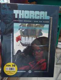 Komiks Thorgal wydanie nr 10 sprzedam folia orginal