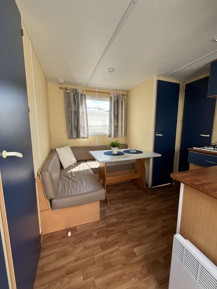 MobileHome / Casa Móvel 3*6 metros