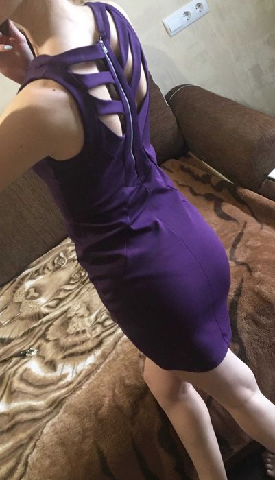 Платье женское, вечернее, повседневное, праздничное, s-m