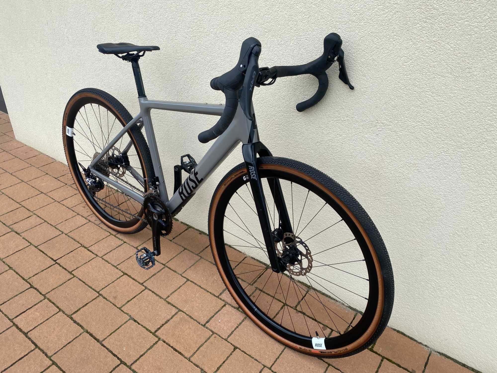 Rower gravel Rose Backroad AL GRX RX600 rozm. 51 cm GRX 2023r