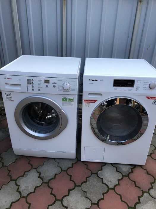 Пральна машина Bosch