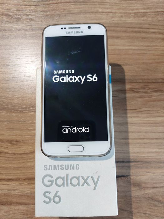 Samsung Galaxy s6 White 32Gb