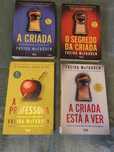 4 Livros A Criada de Freida McFadeen