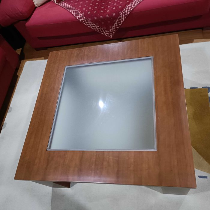 Mesa de sala de estar