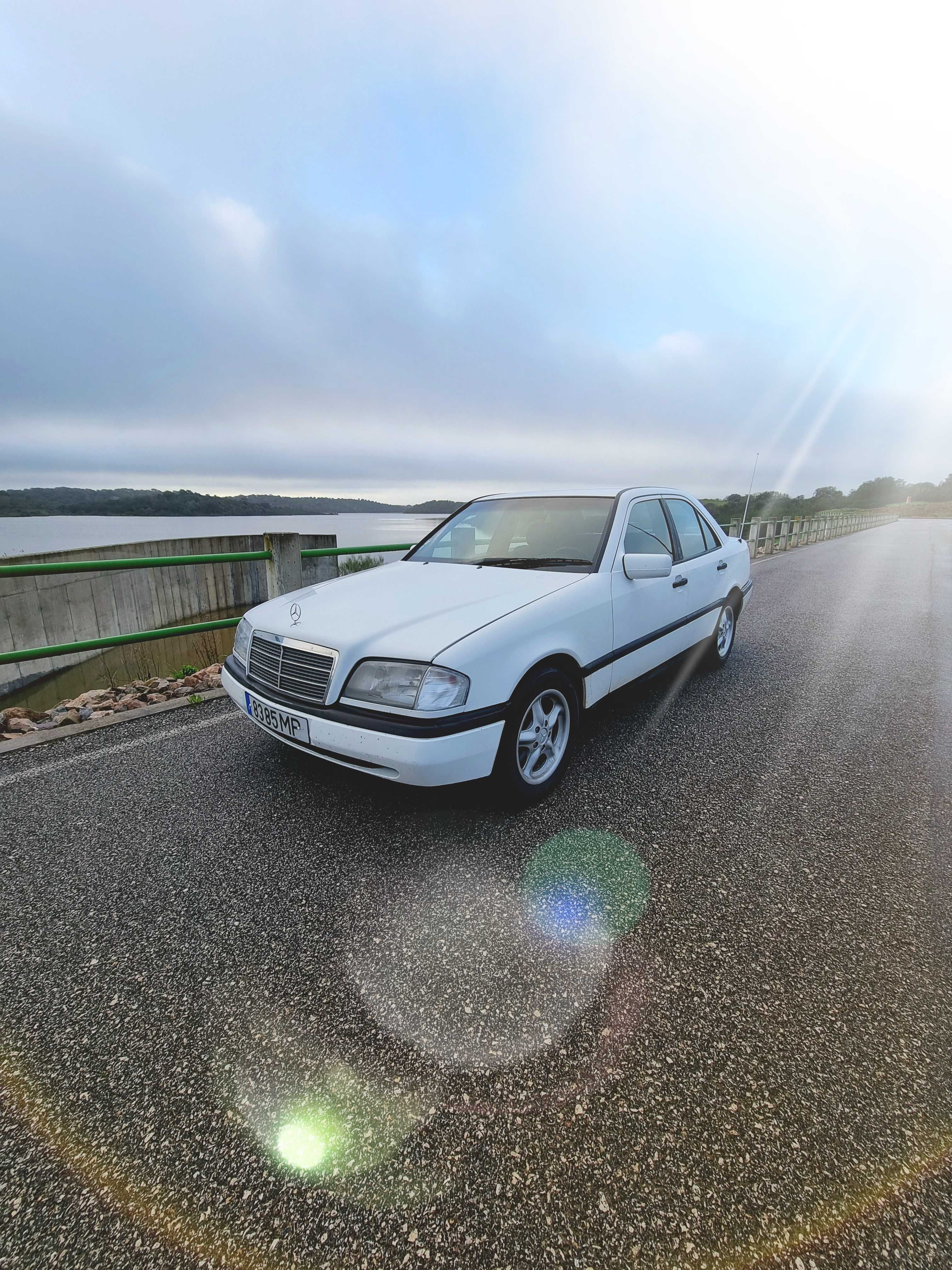 Mercedez-benz C200 D