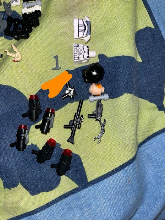 Лего частини Star wars