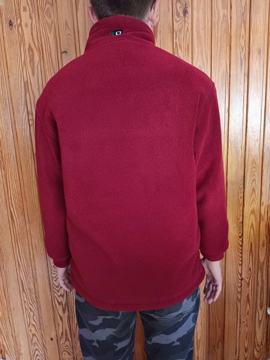 Polar bordowy ciepły