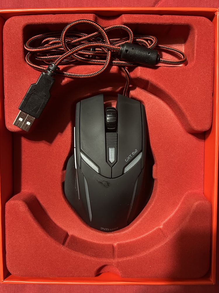 Trust GXT 152 Illuminated Rato Gaming