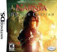 The chronicles of Narnia prince caspian Nintendo ds