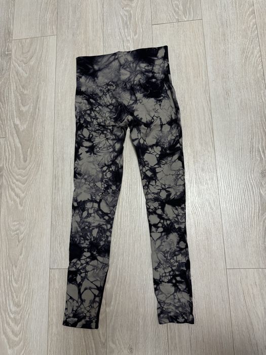 Лосіни з пуш-ап ефектом, легінси