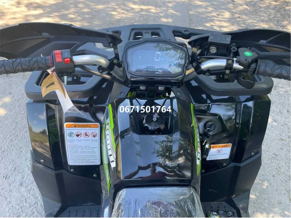 Квадроцикл SPARK SP200-2 СПАРК безкоштовна доставка+гарантія