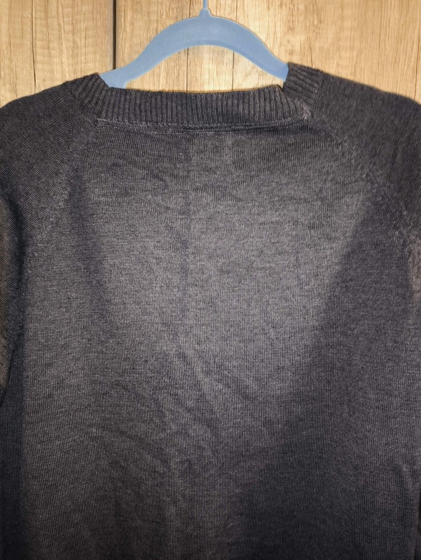 Sweter rozpinany dla chłopaka na 170cm