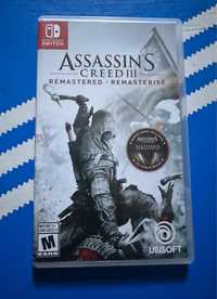 Assassin's Creed 3: Remastered switch