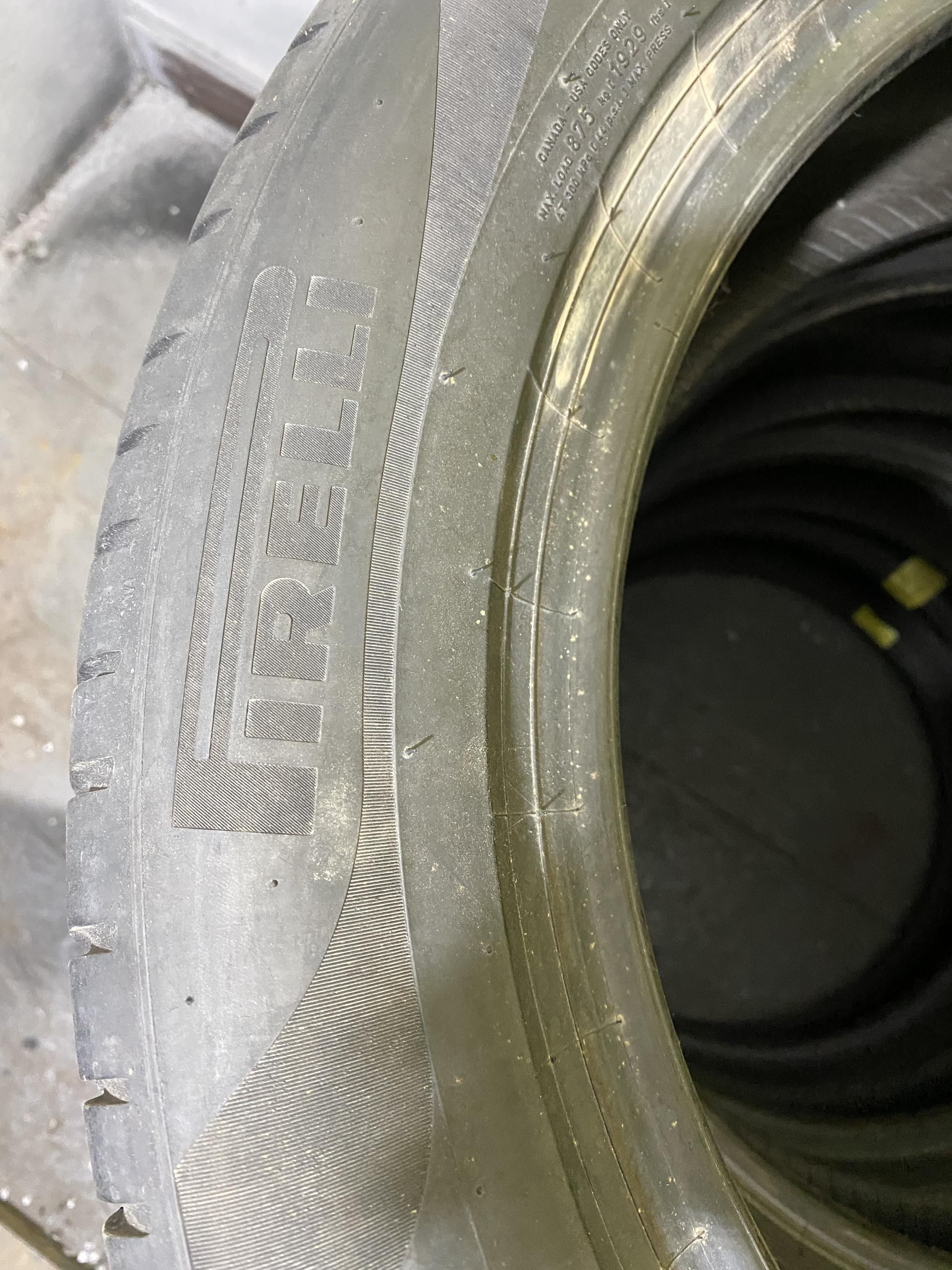 235 55 19 255 50 19 Audi Q4 Pirelli Scorpion Elect 2023 Літо