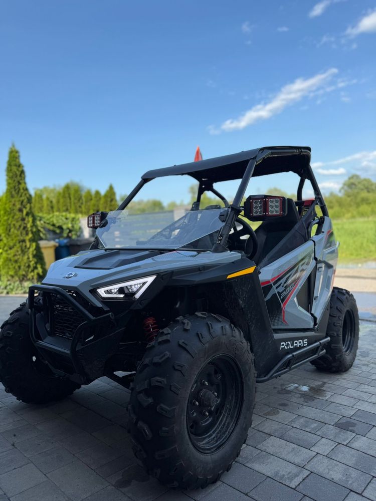 Polaris RZR 200 , 2024r doposazony !