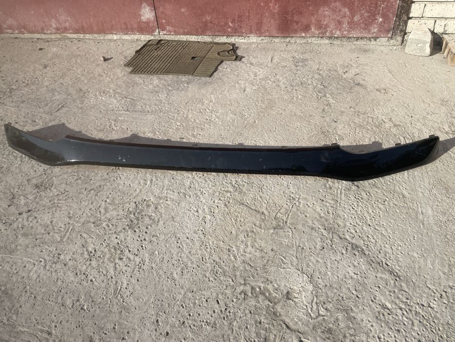 Молдінг до заднього бампера хюндай кона